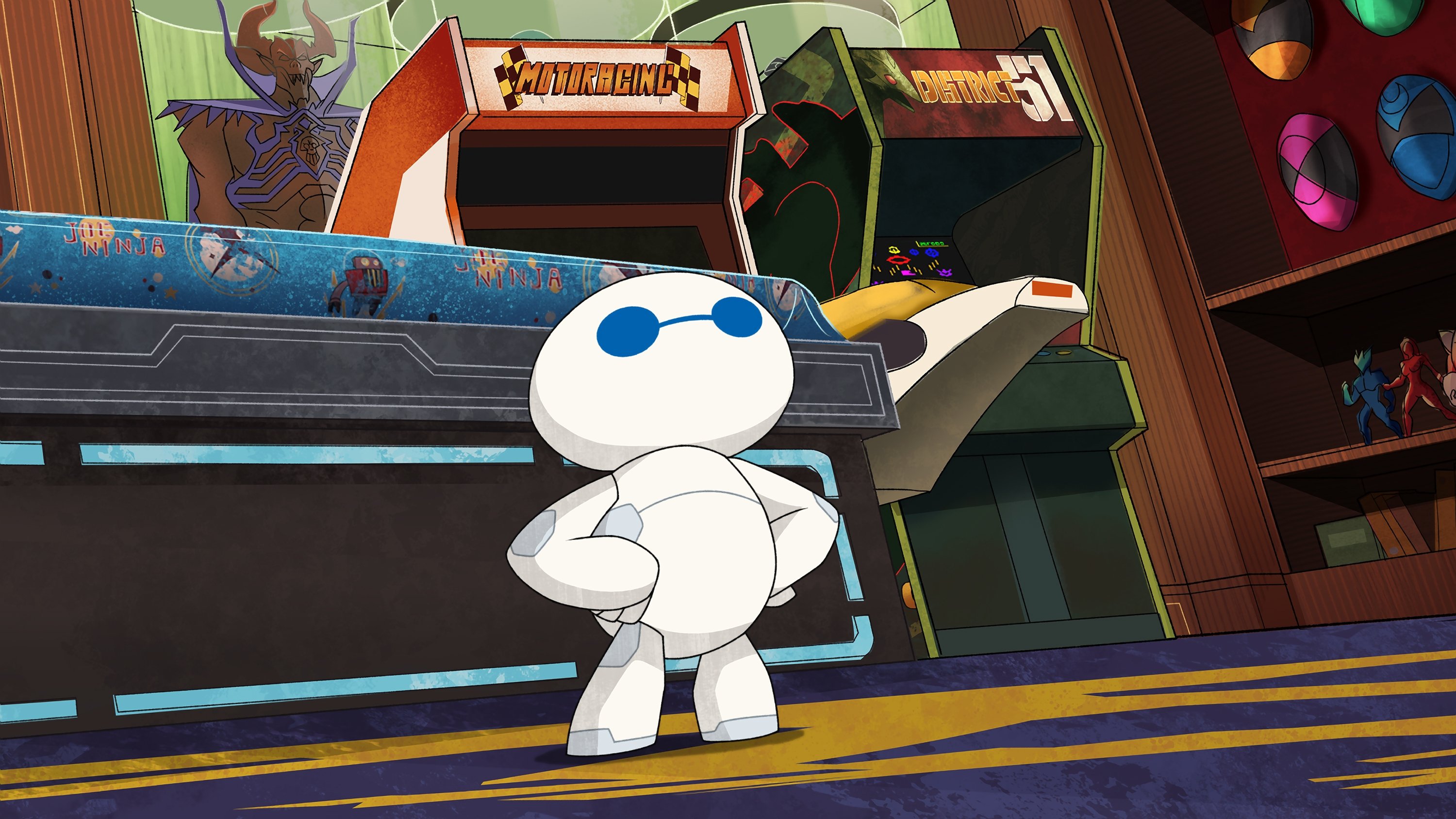 Baymax – Robowabohu in Serie Staffel 1 :Folge 16 