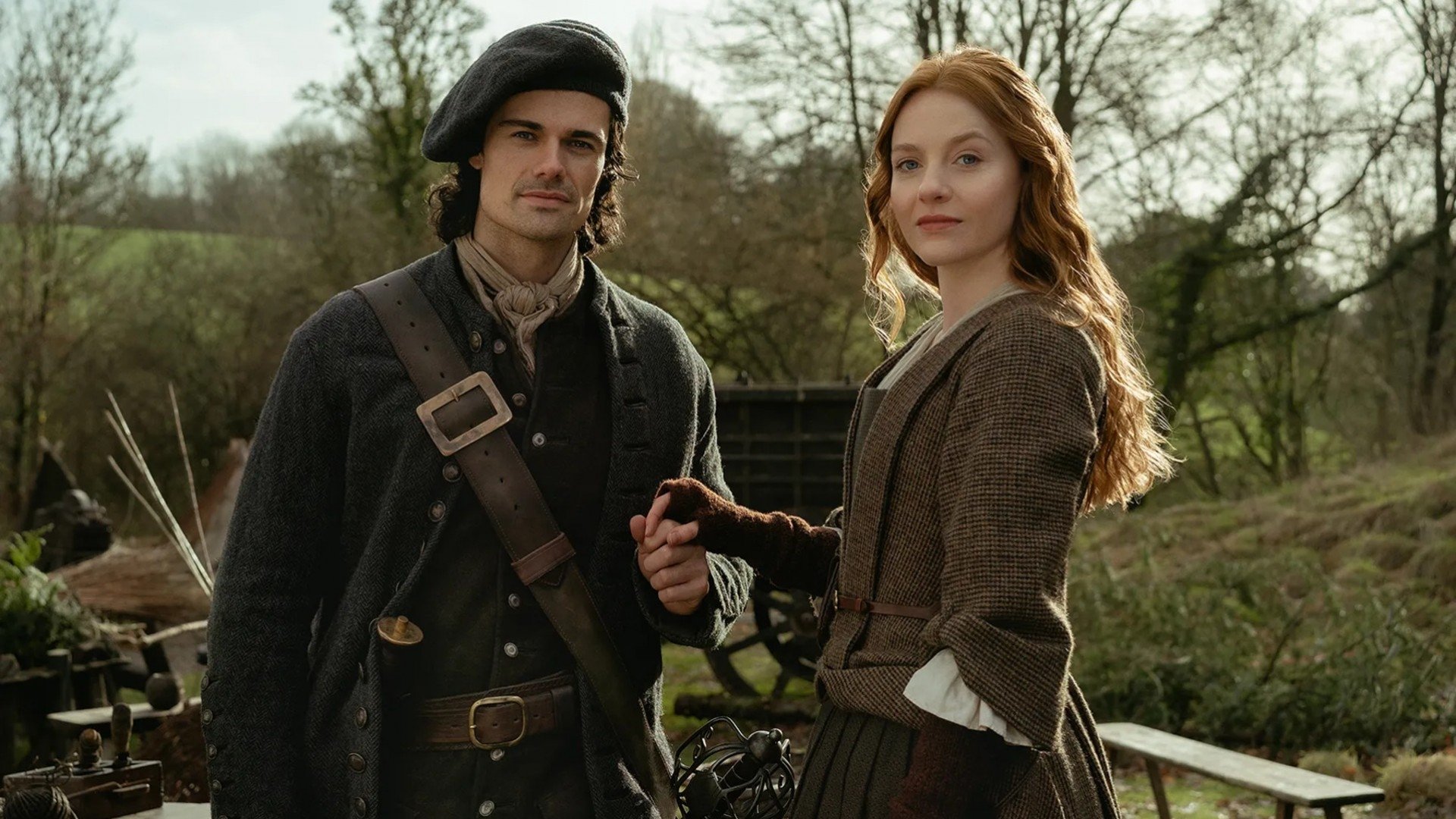 Outlander: Blood of My Blood - Season 0