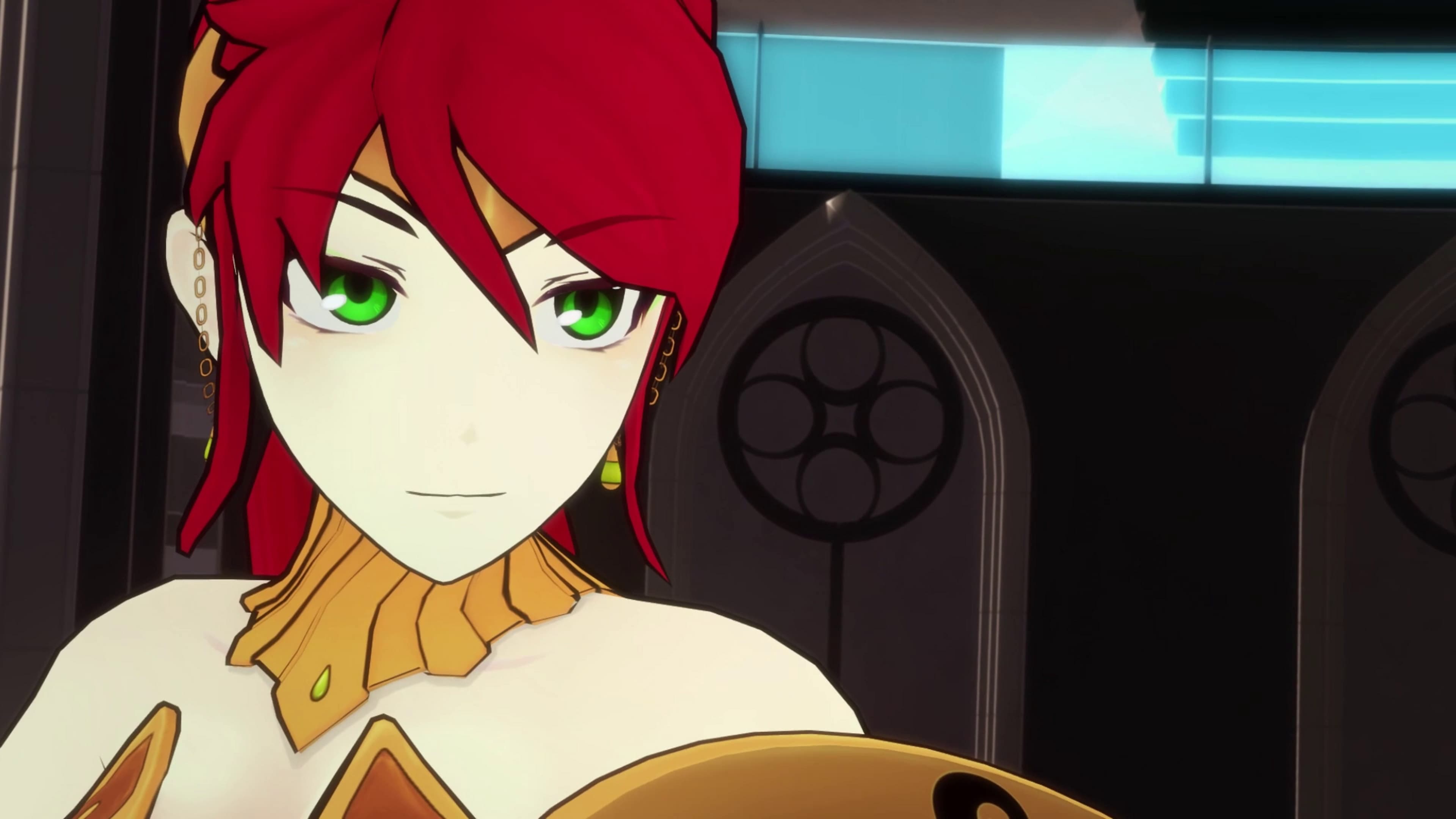 RWBY 2x5