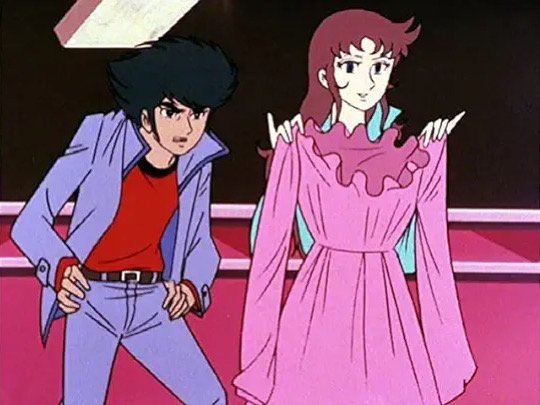 UFO Robot Grendizer