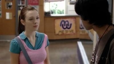 Degrassi: la nueva generación 7x20