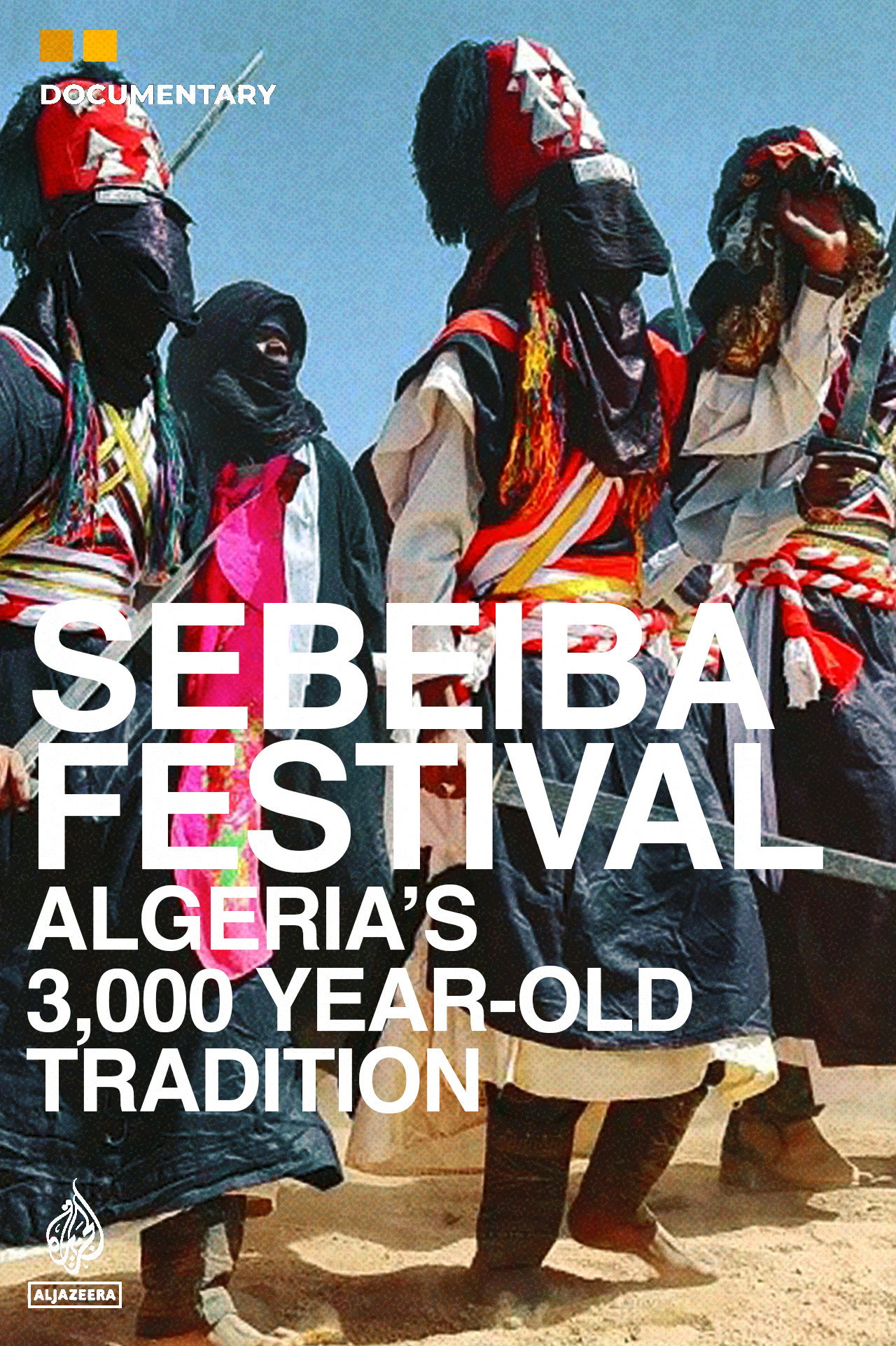 Sebeiba Festival: Algeria’s 3,000 Year-old Tradition