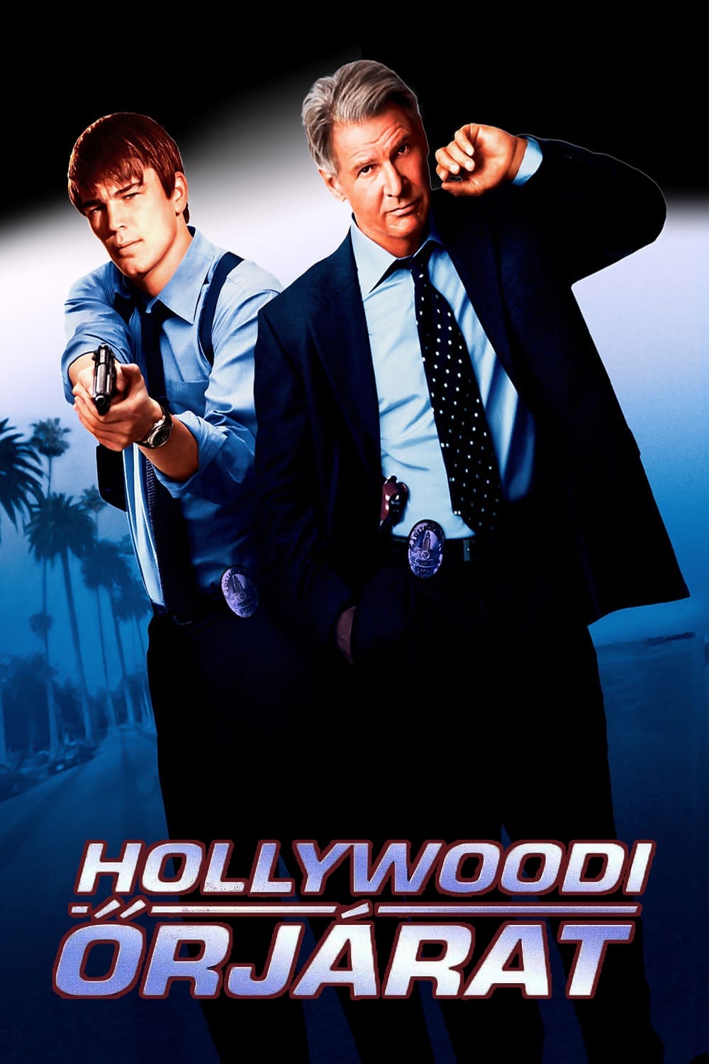 Hollywood Homicide