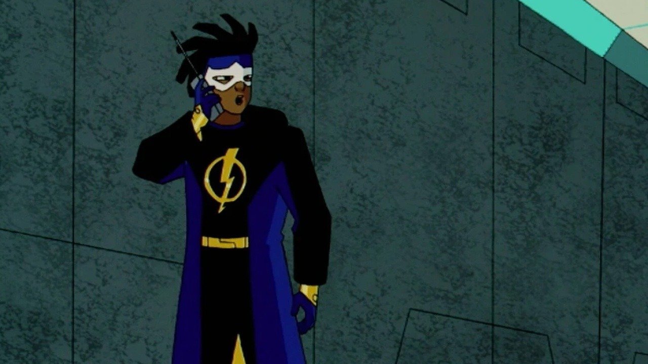 Static Shock