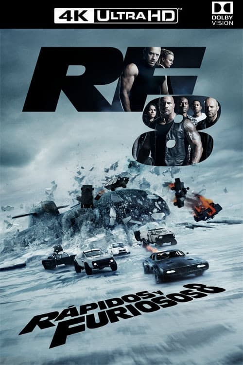 The Fate of the Furious