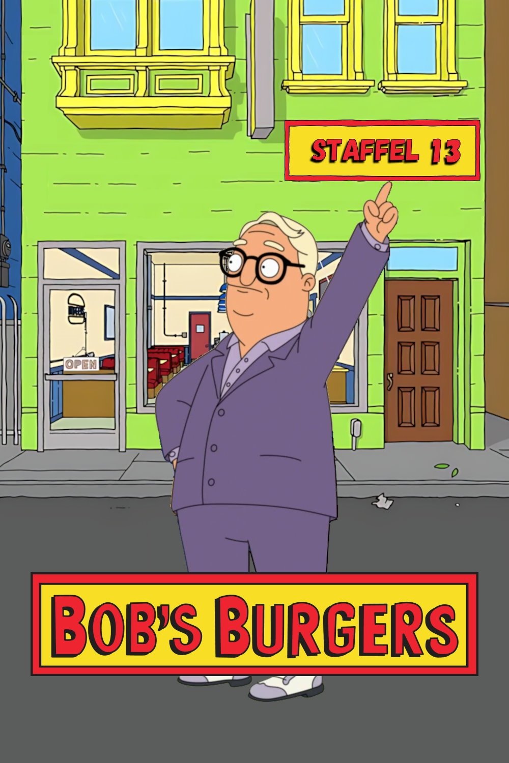 Bob's Burgers Season 13