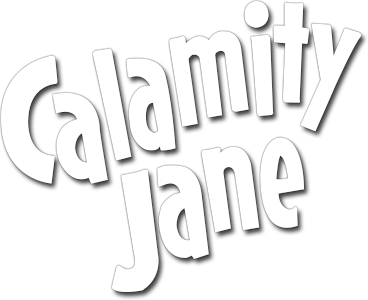 Calamity Jane Logo