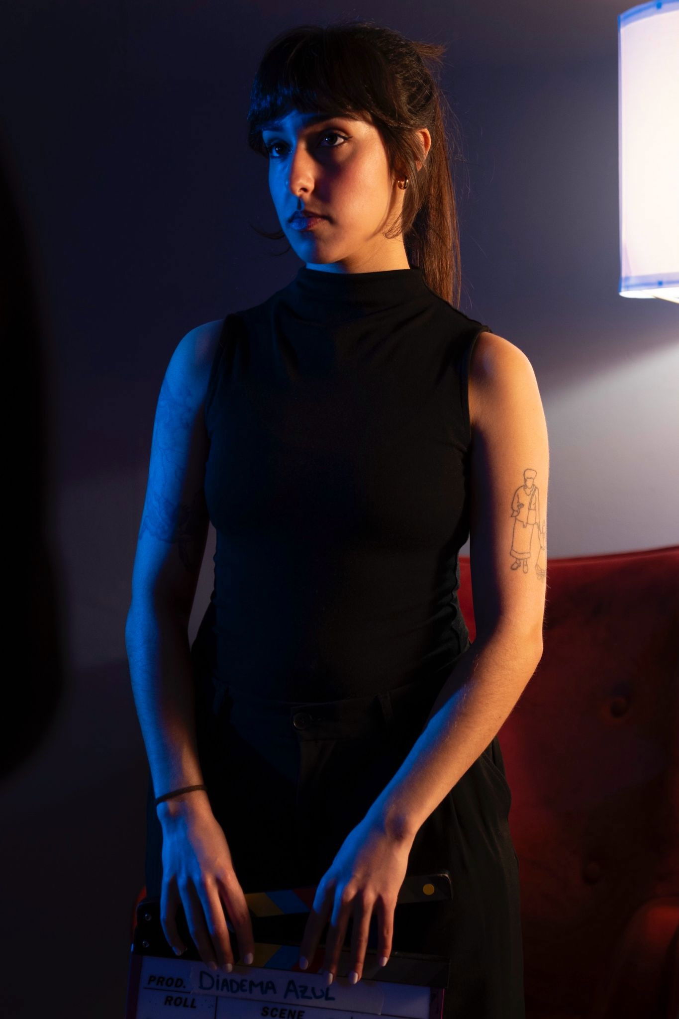 et billede af Alba Fernández De La Iglesia