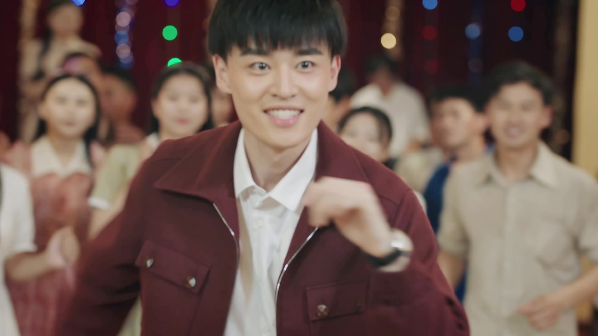 亲爱的孩子们 - Épisode 30