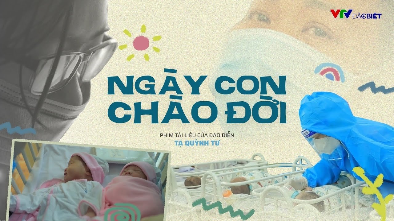 Imagem do Filme Ngày con chào đời