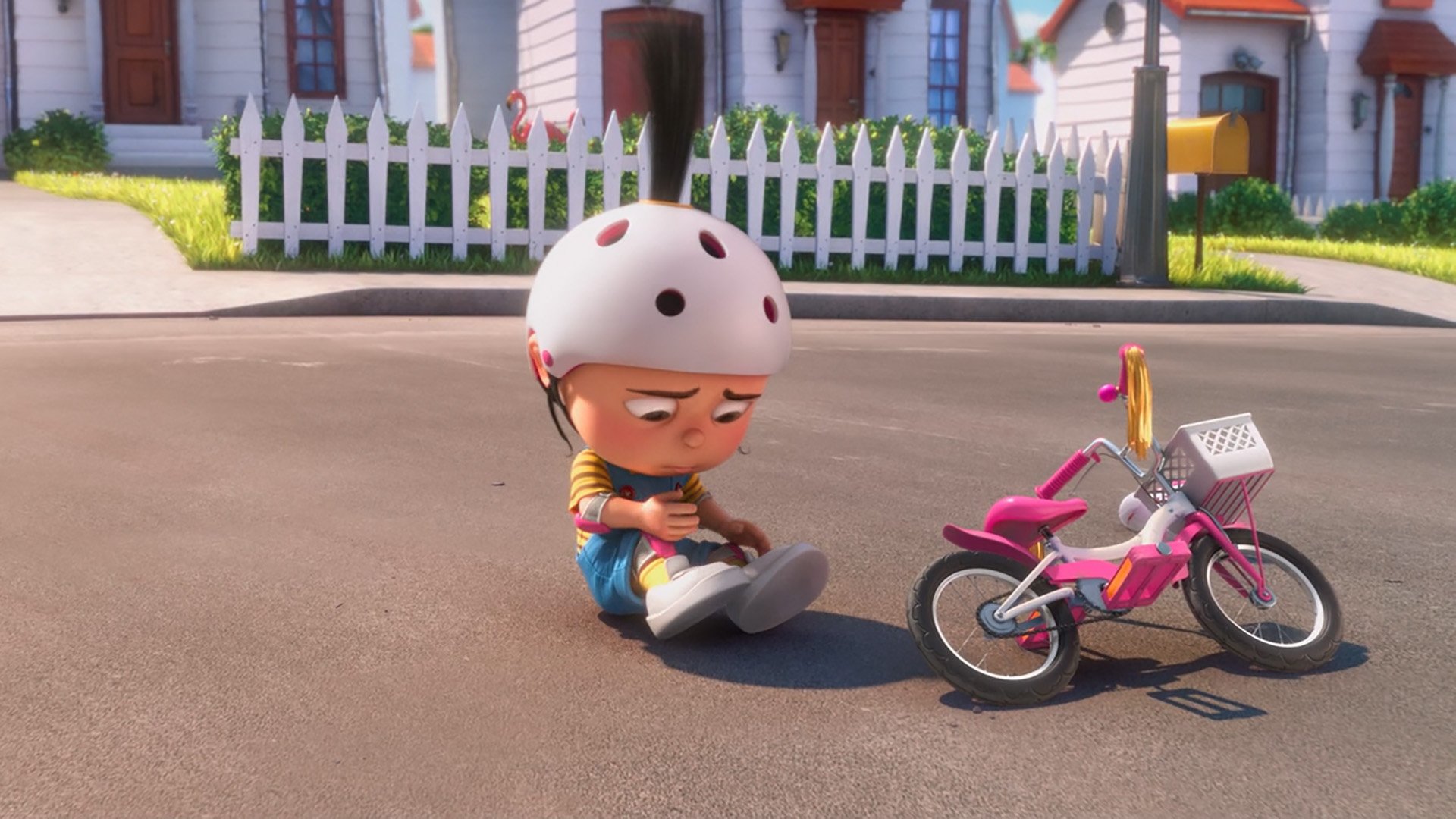 Training Wheels (2013)
