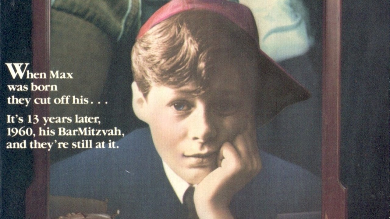 The Outside Chance of Maximilian Glick (1988)