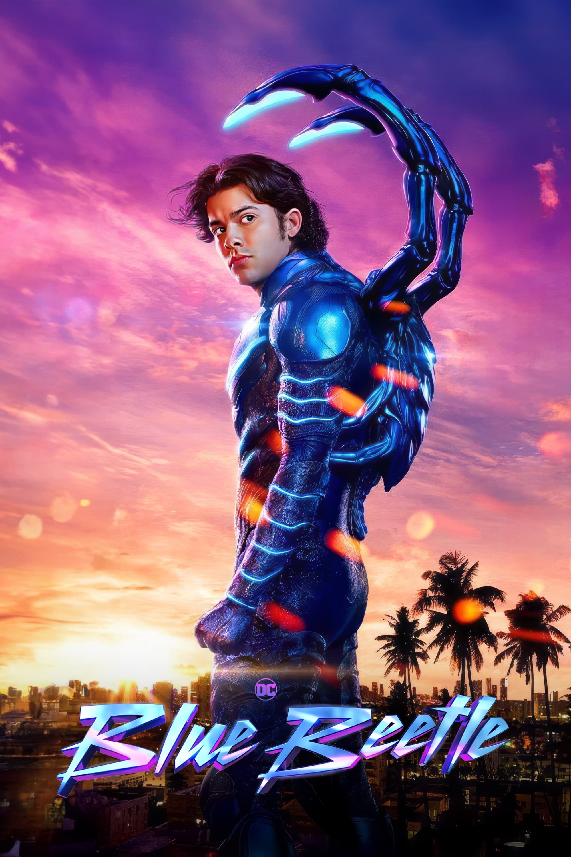 Blue Beetle