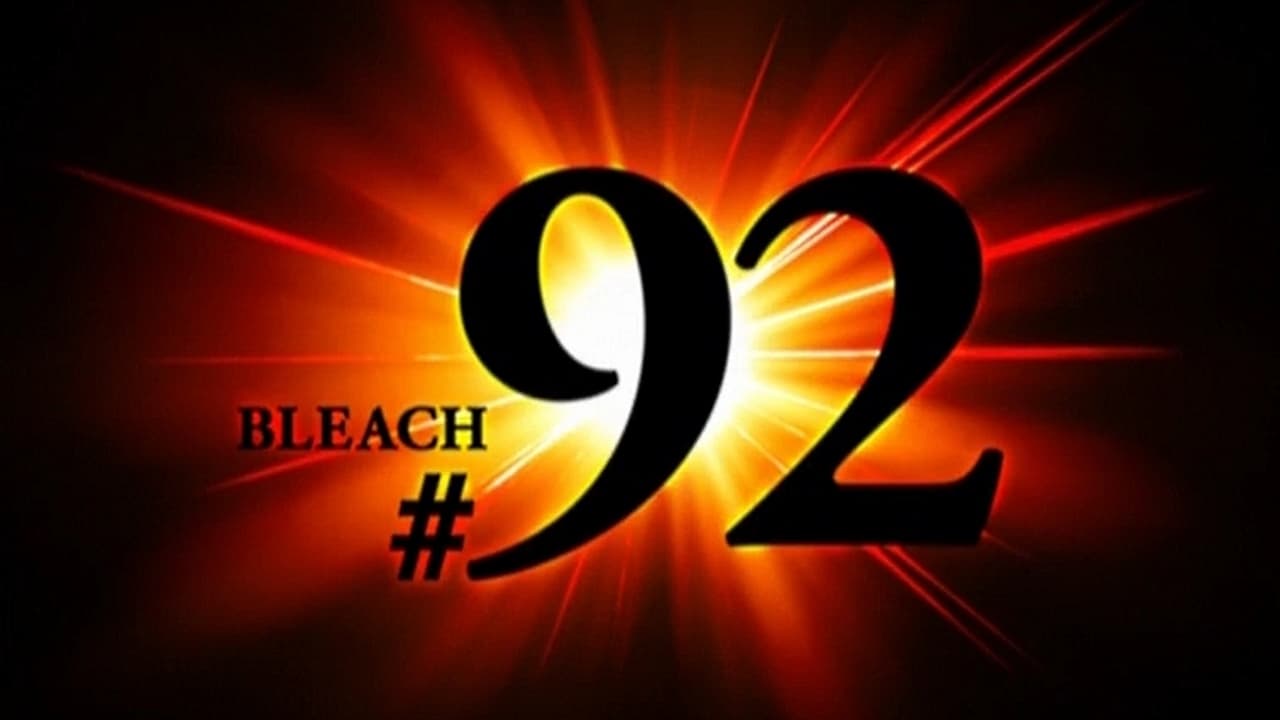 Bleach Staffel 1 :Folge 92 