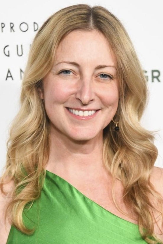 et billede af Amy Greene