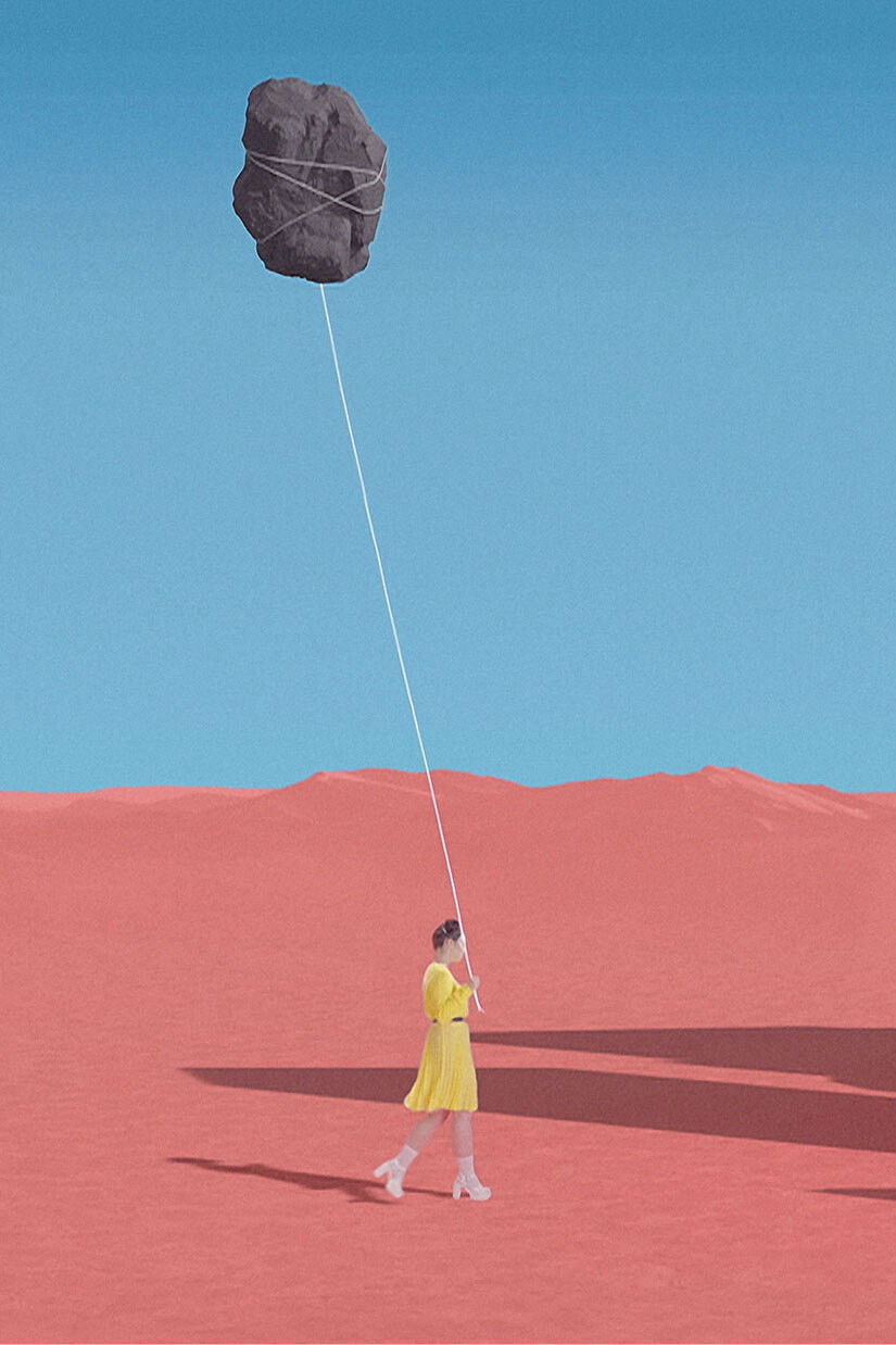 A Very Short Film Poster