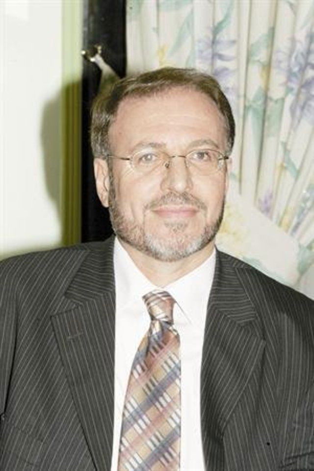 et billede af Bassam Dahdal