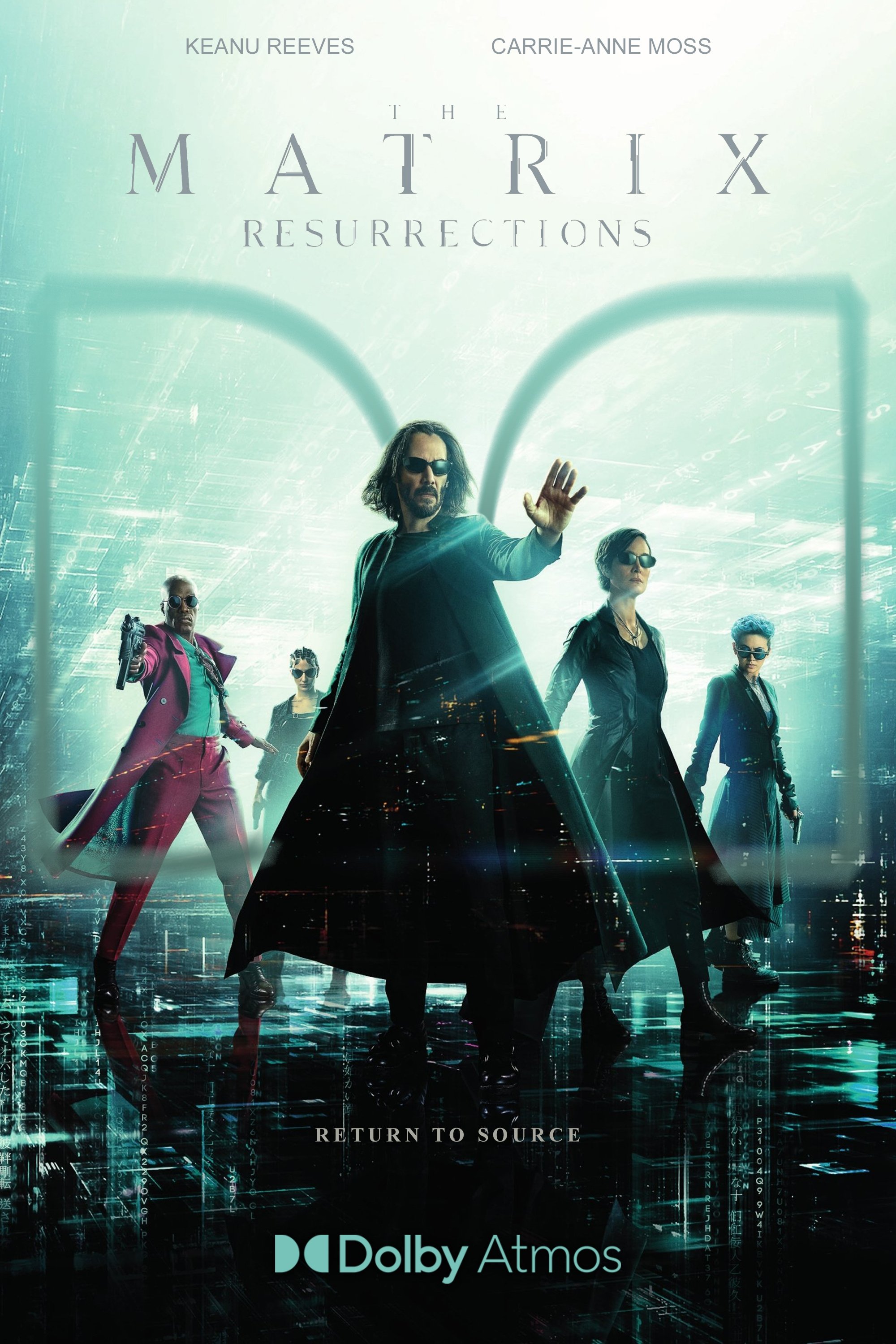 The Matrix Resurrections
