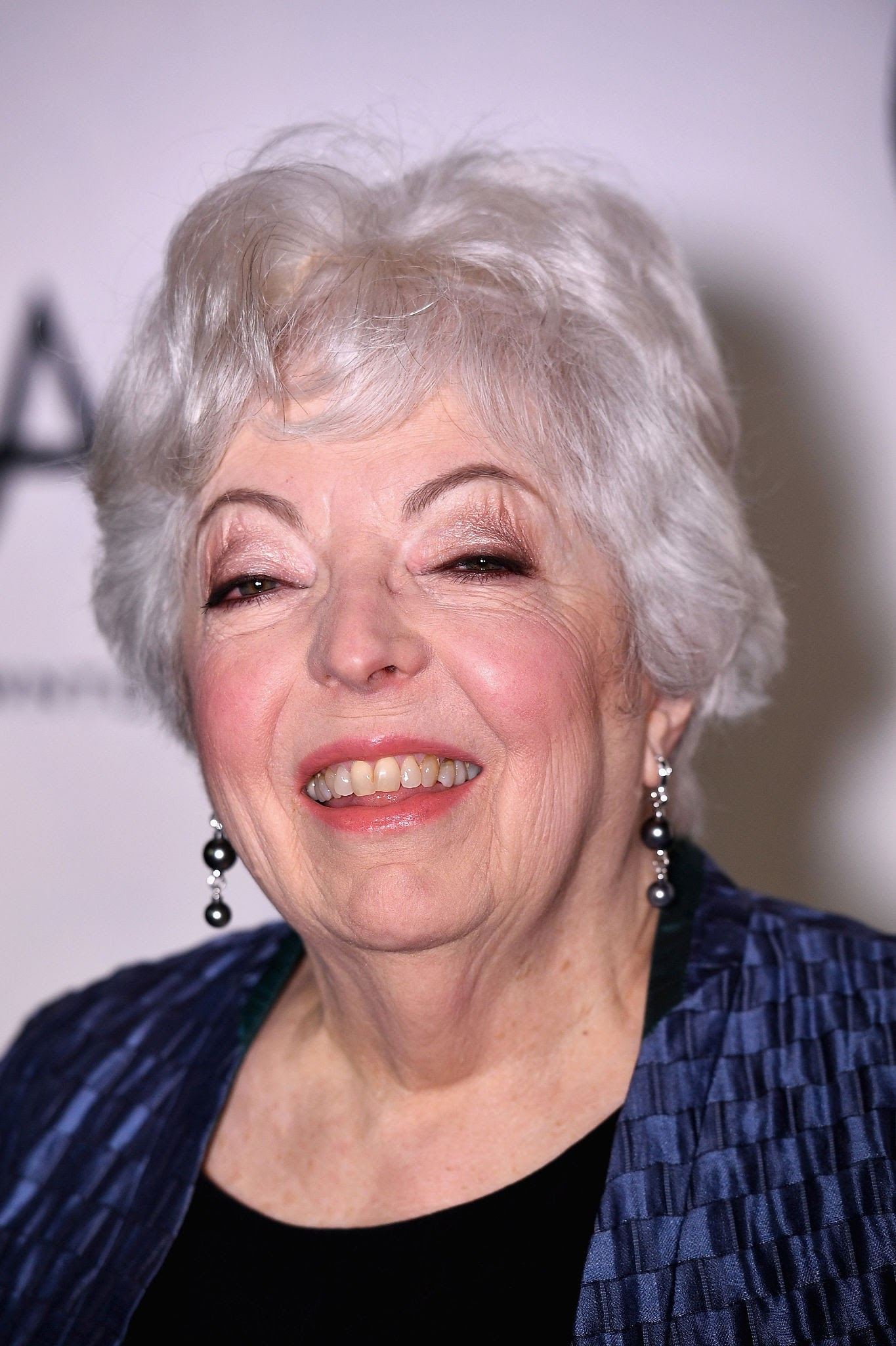 et billede af Thelma Schoonmaker
