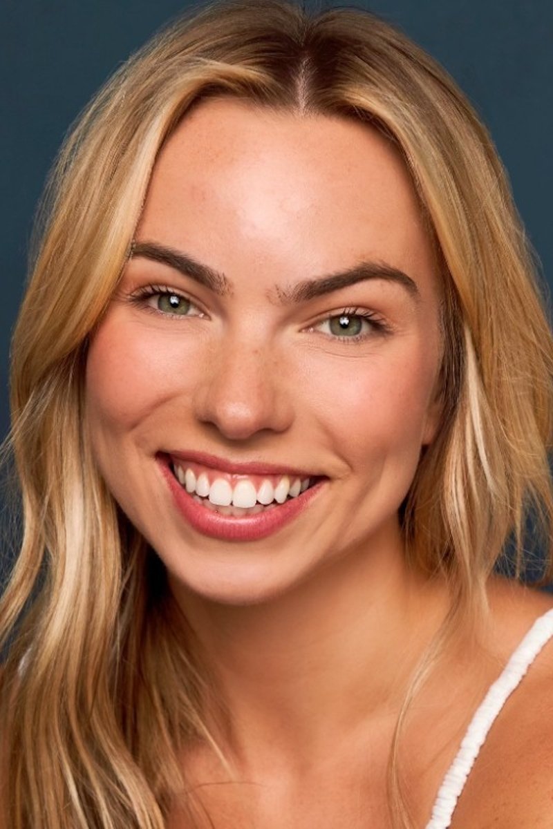 et billede af Carina Worm