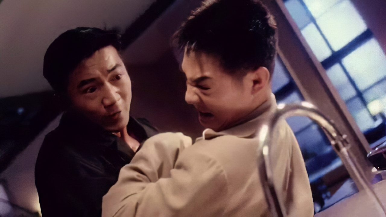 The Bodyguard from Beijing (1994)