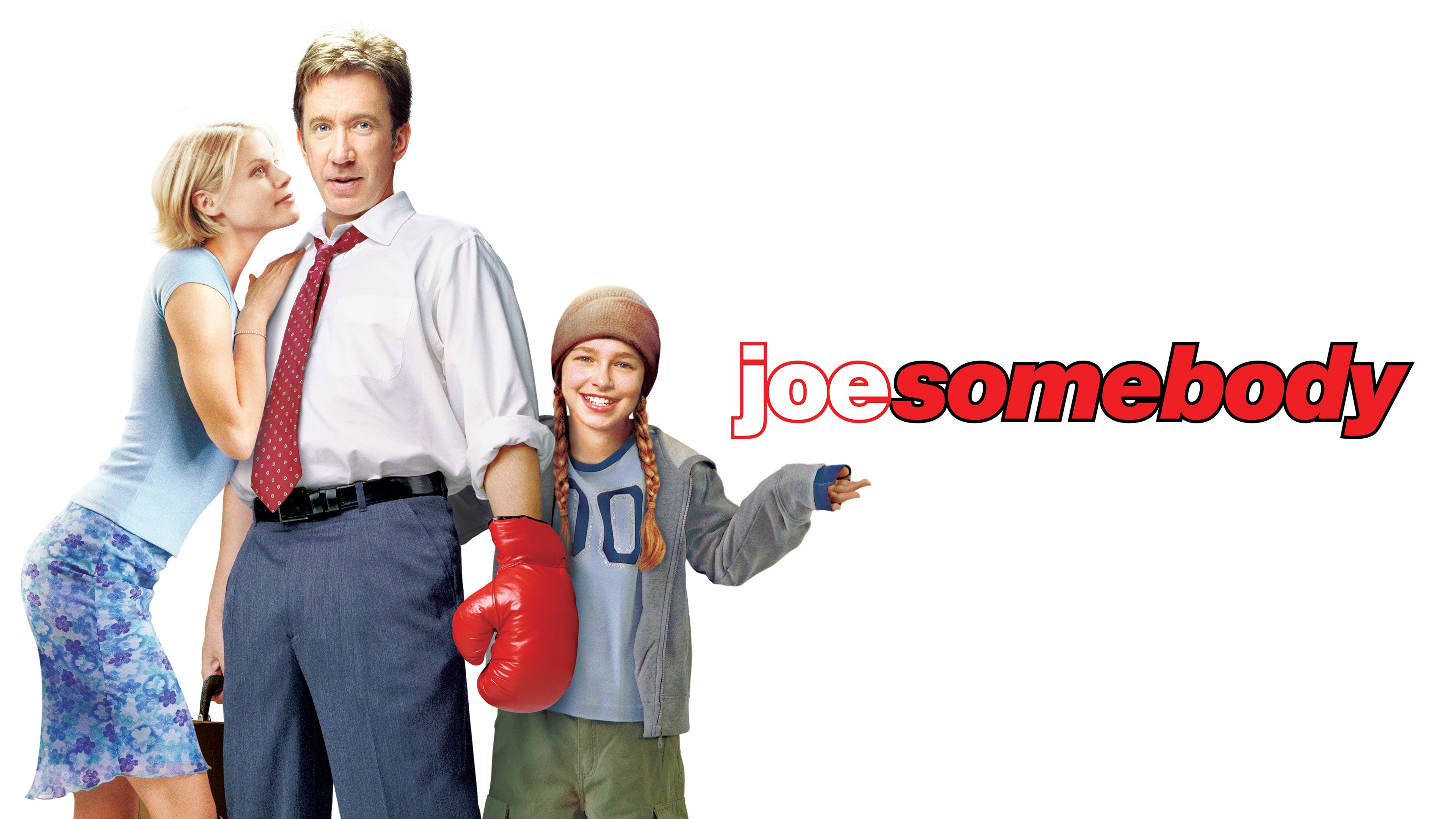 Joe Somebody