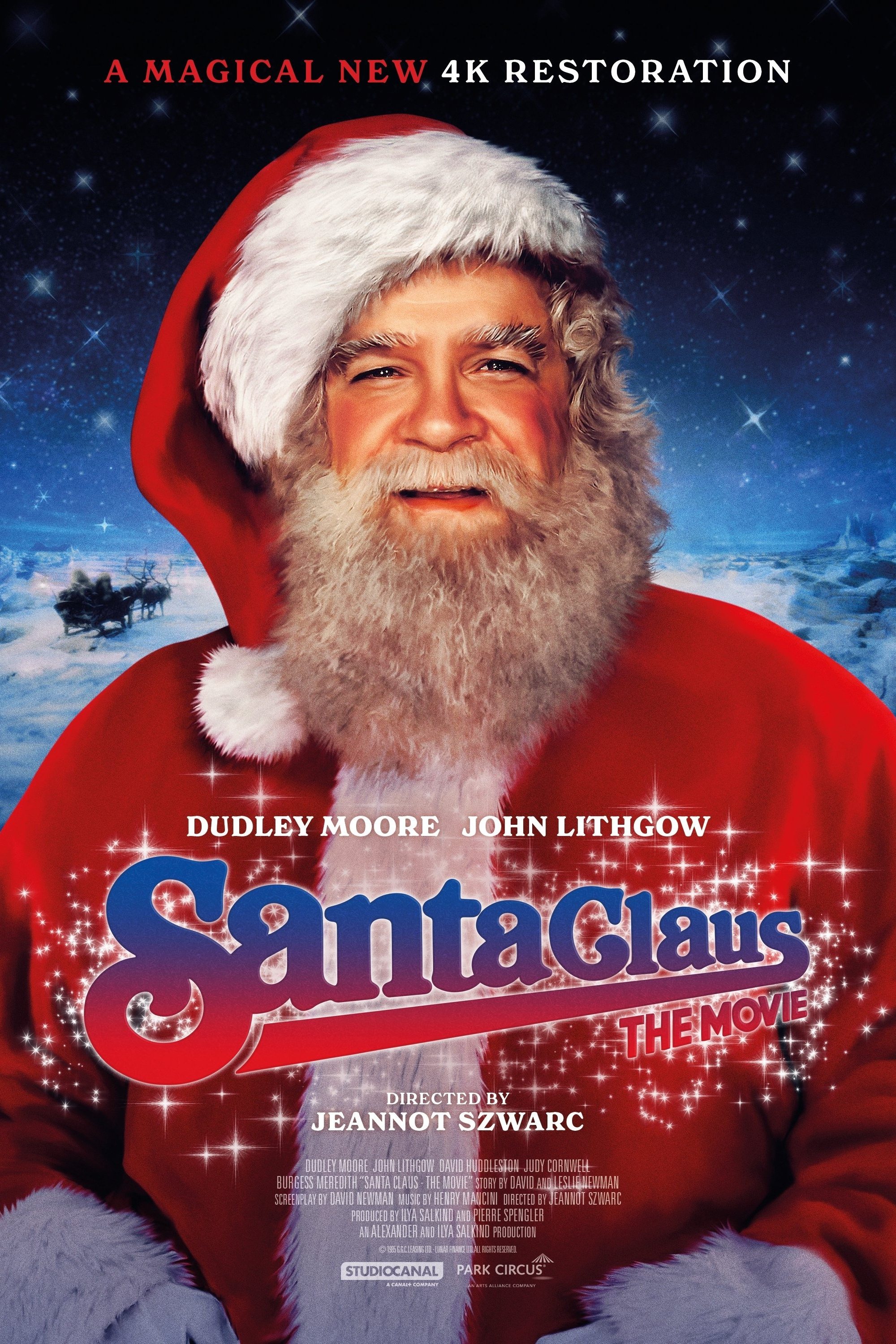 Santa Claus: The Movie