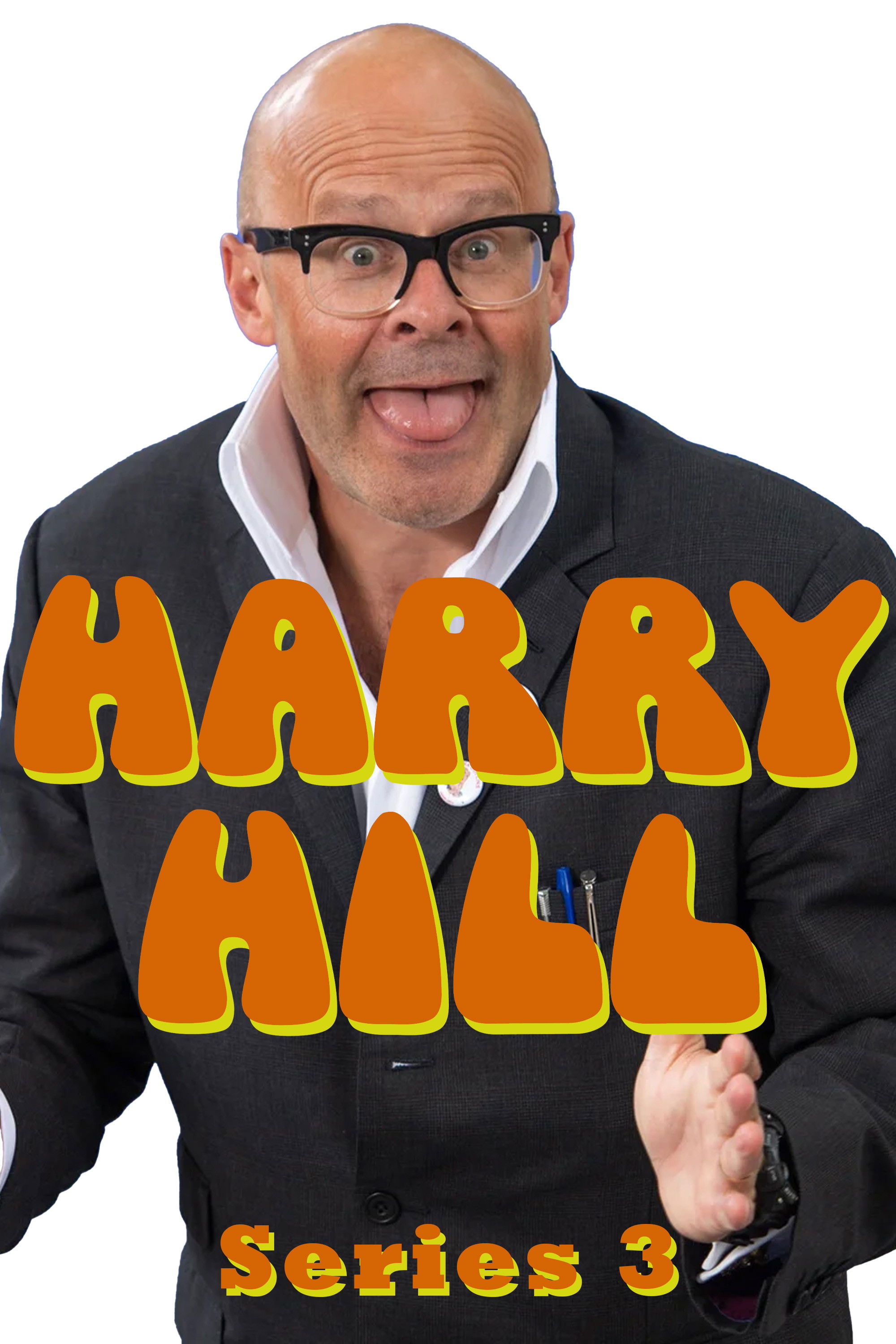 Harry Hill - Season 3