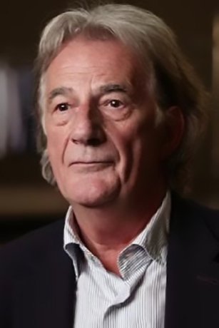 et billede af Paul Smith