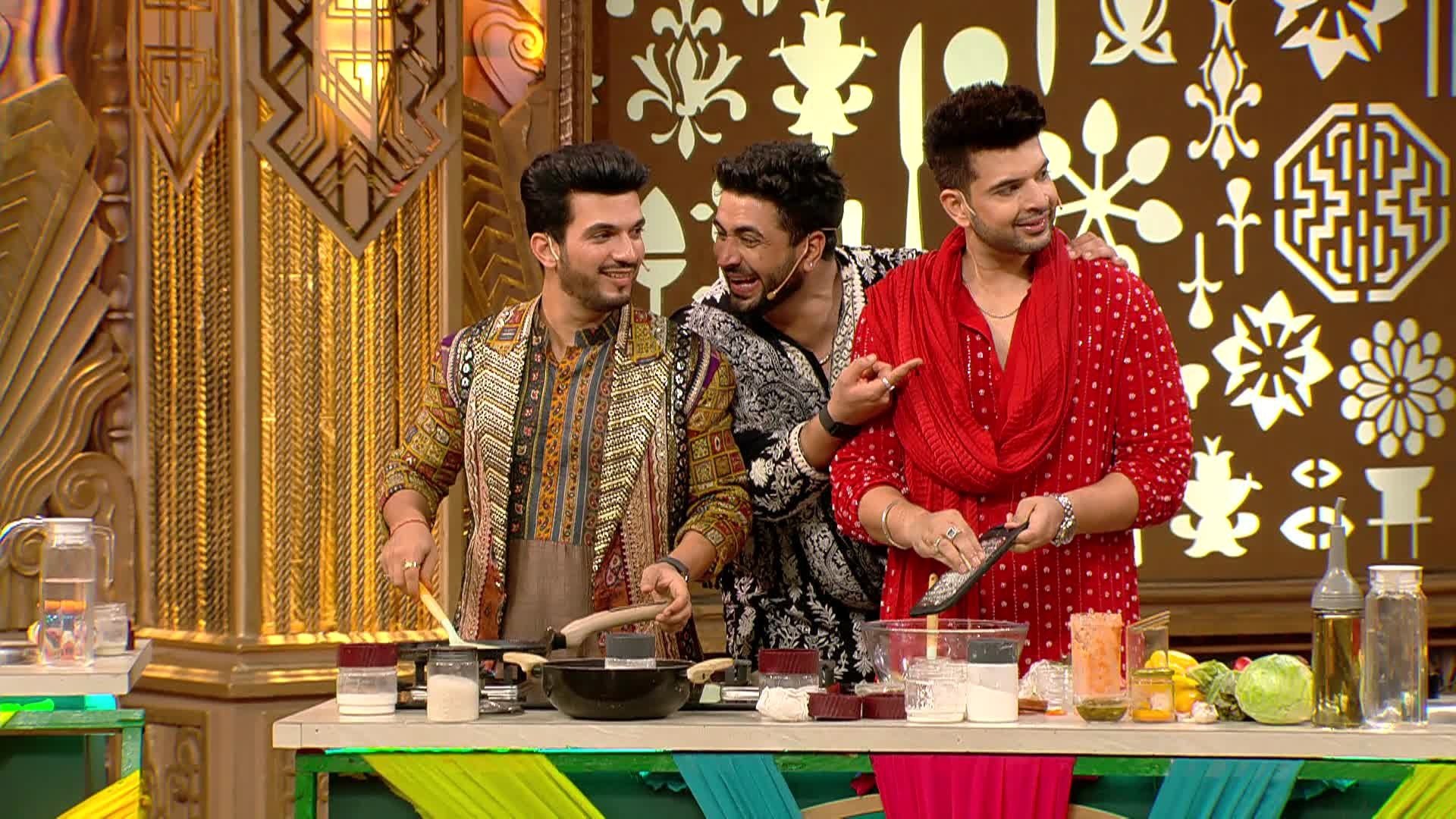 Laughter Chefs Unlimited Entertainment
