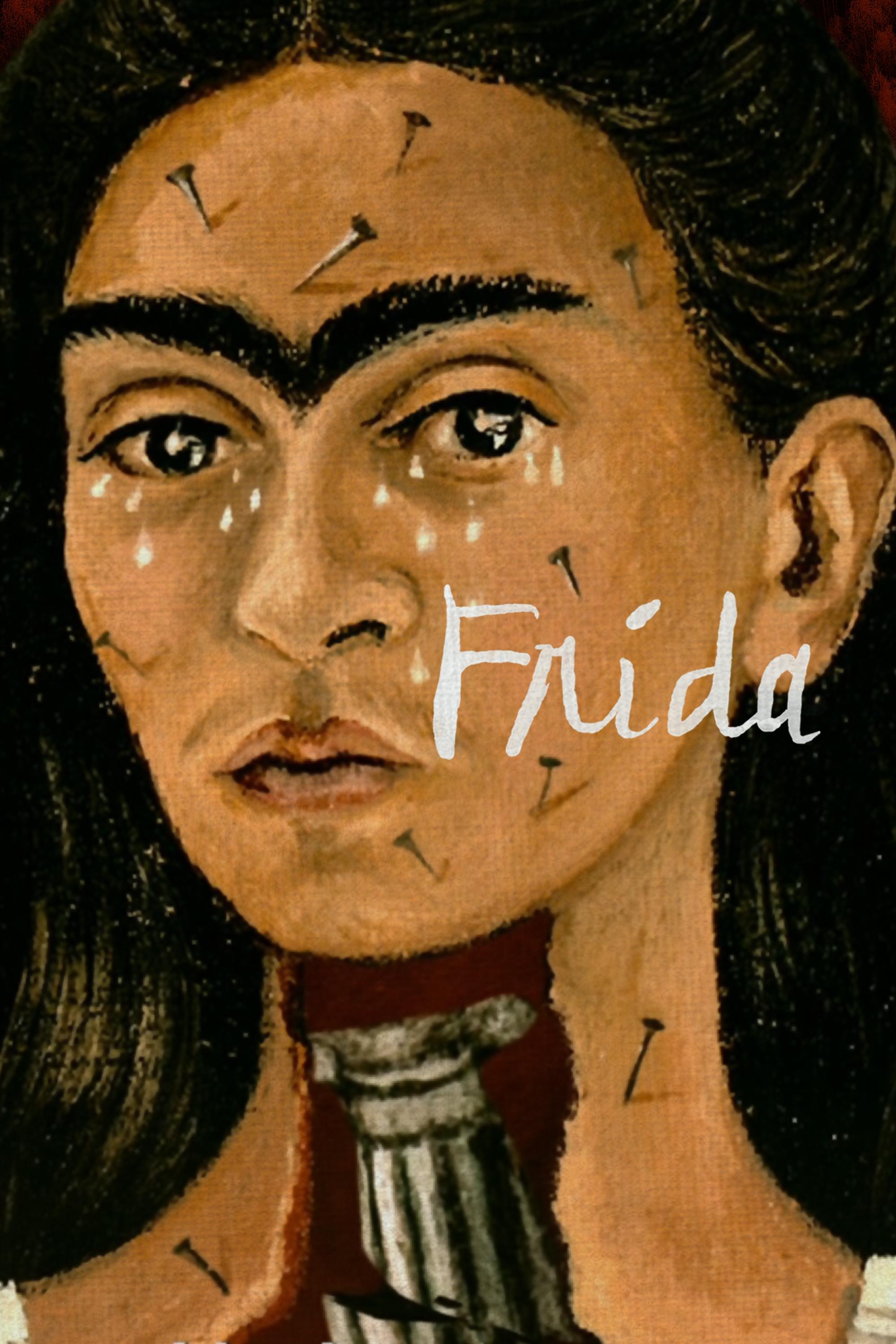 Frida (2024) Posters — The Movie Database (TMDB)