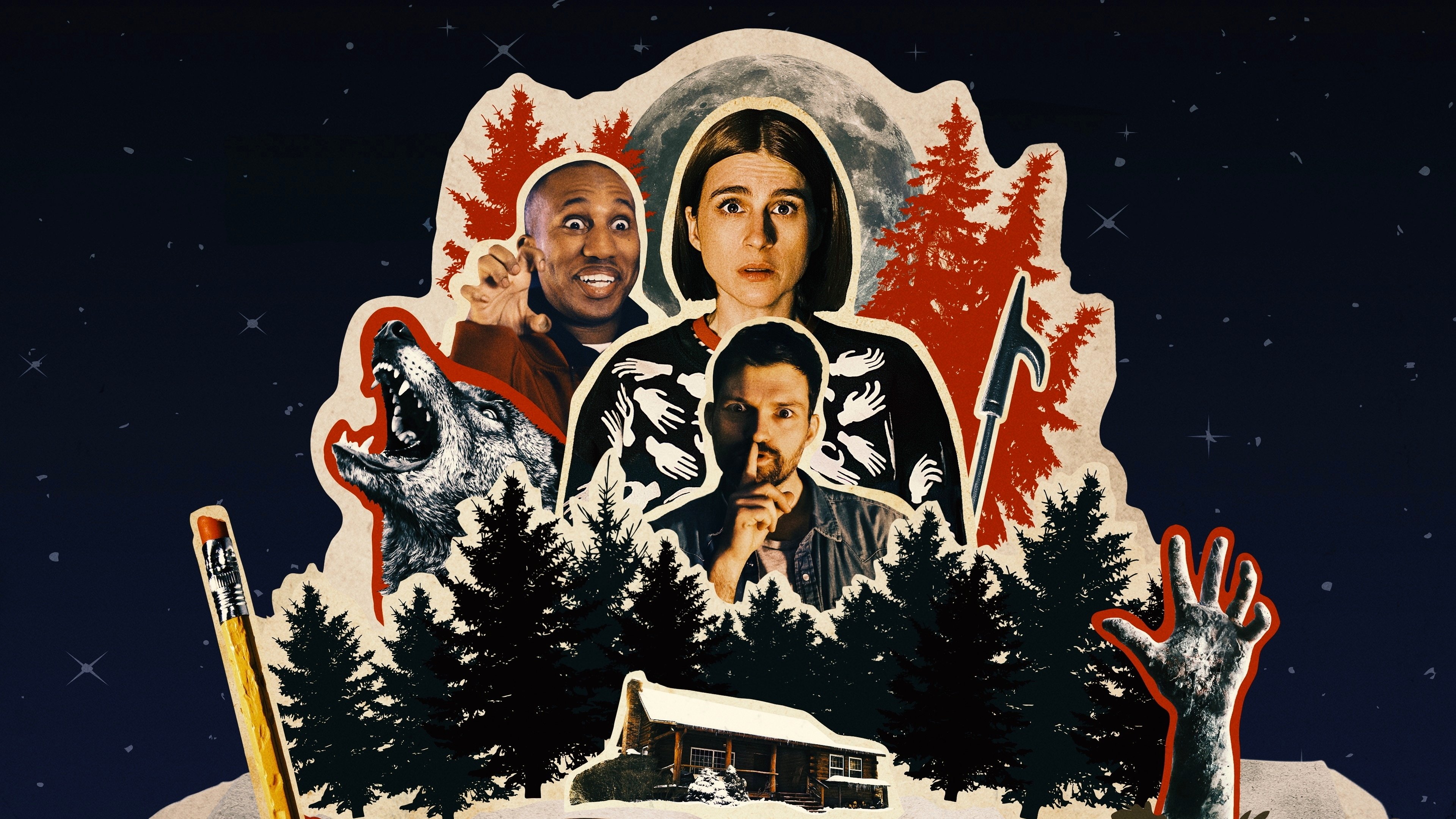 Scare Me (2020)