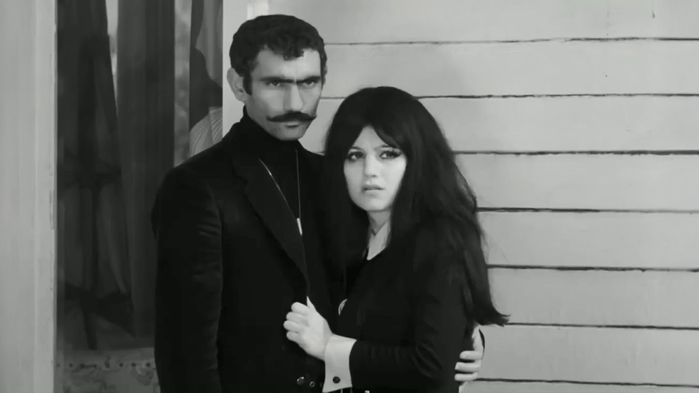 An Ugly Man (1969)
