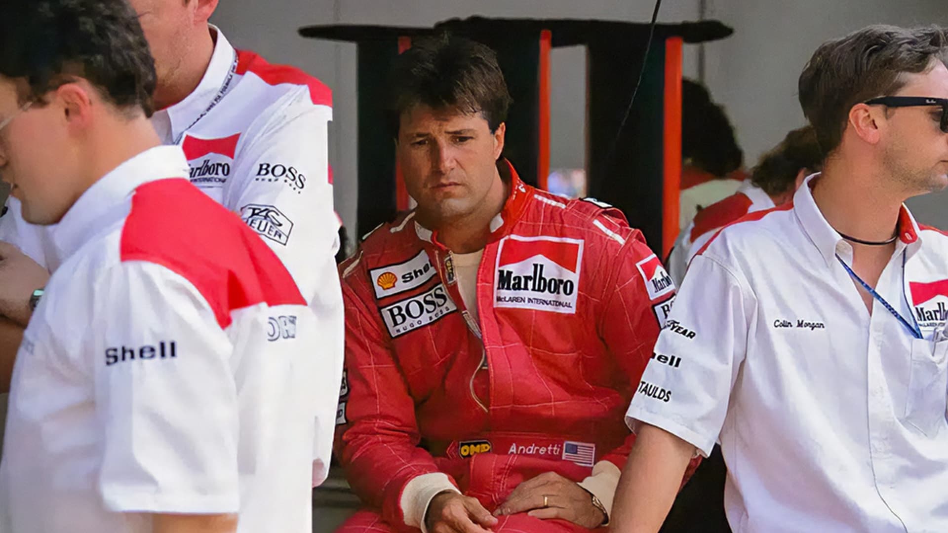 The Team: A Season With McLaren
