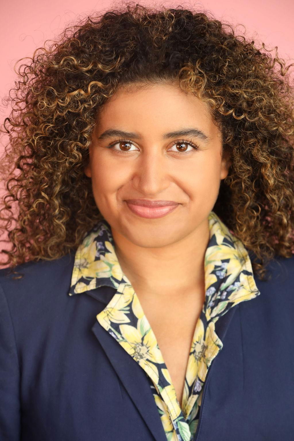 et billede af Paige Elson