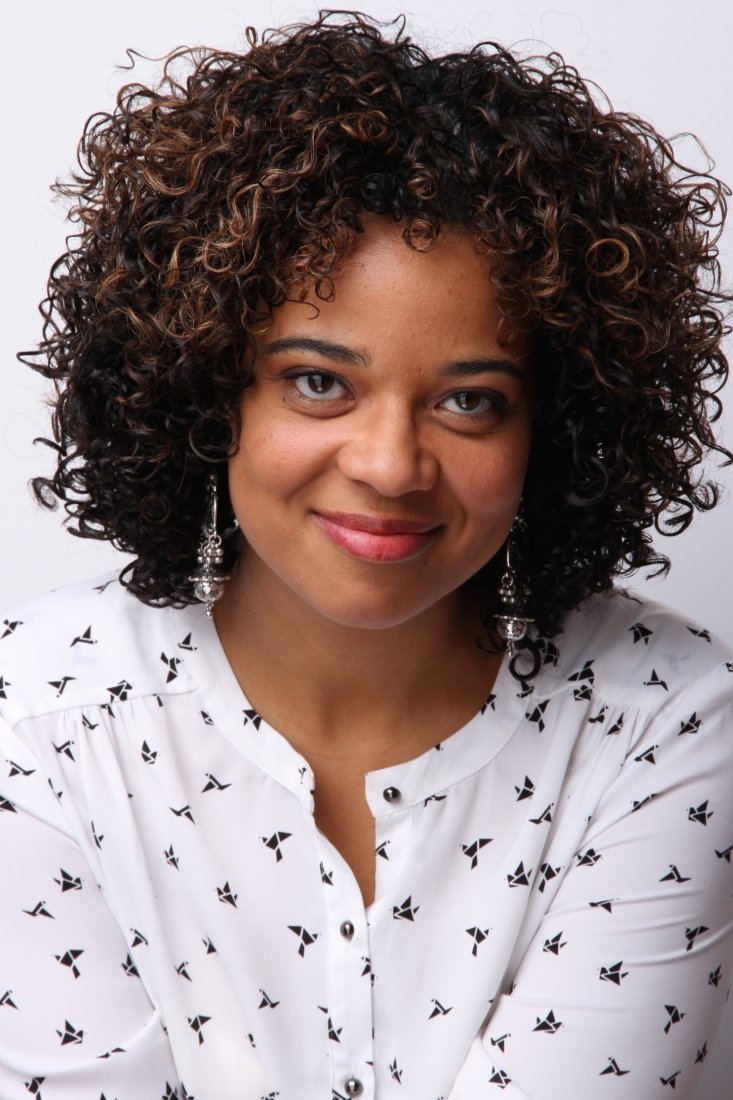 et billede af Anna Beaupré Moulounda