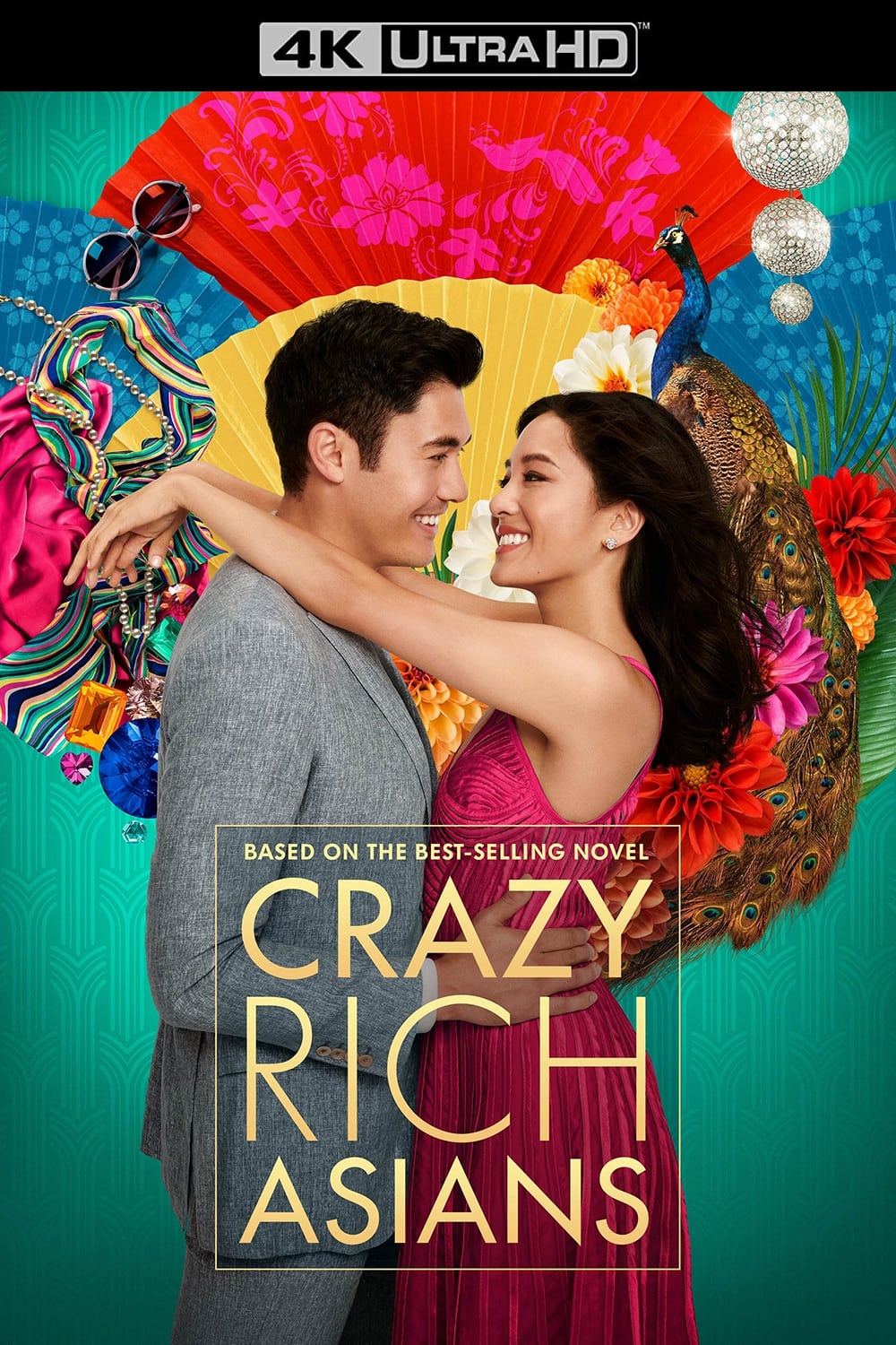 Crazy Rich Asians Movie poster