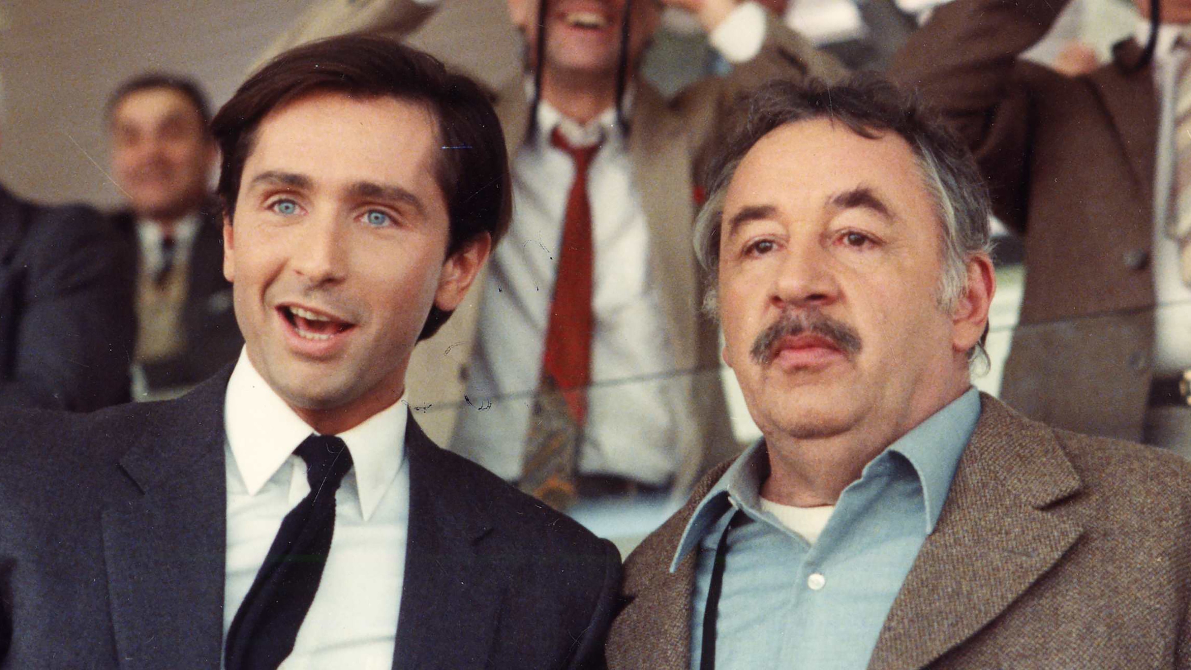 My New Partner (1984)