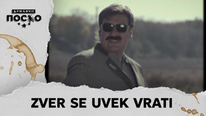 Državni posao Season 14 :Episode 90  2493 Zver se uvek vrati