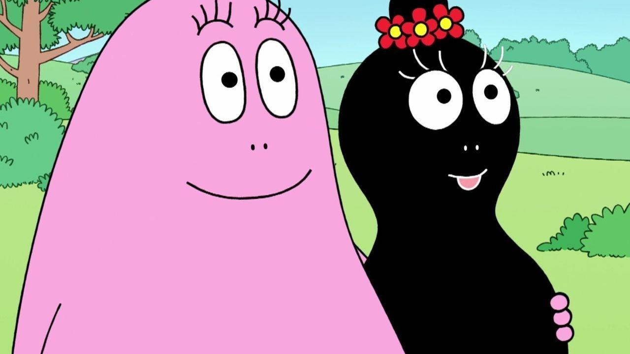 Barbapapa: One Big Happy Family!