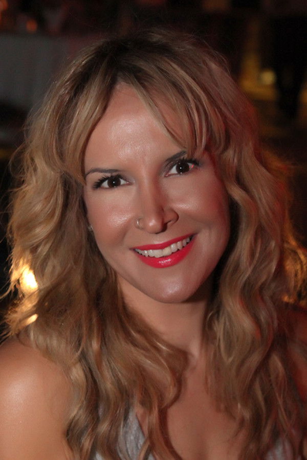 et billede af Maria Androutsou