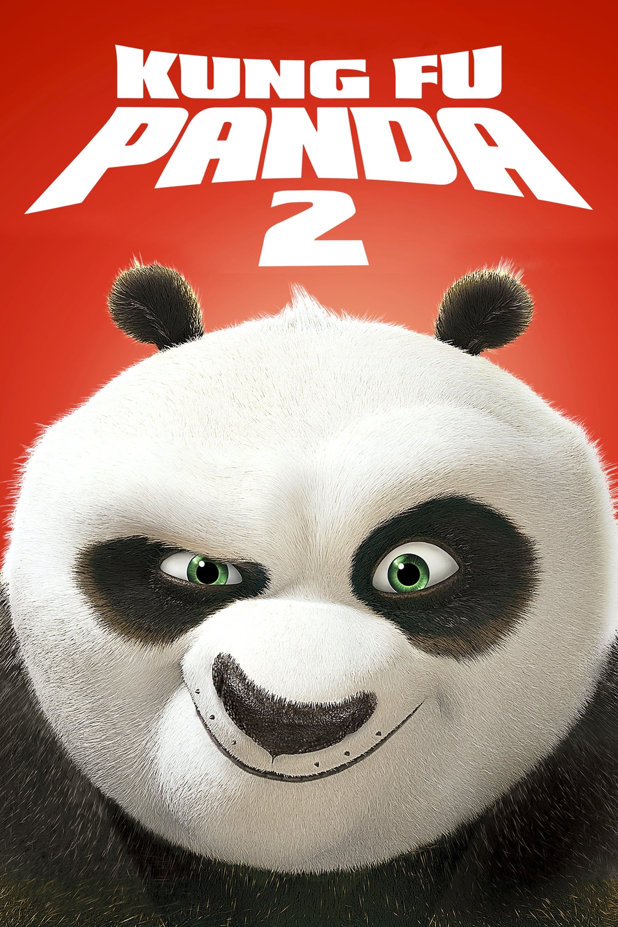 Kung Fu Panda 2 poster (Australia) - The Reel Bits