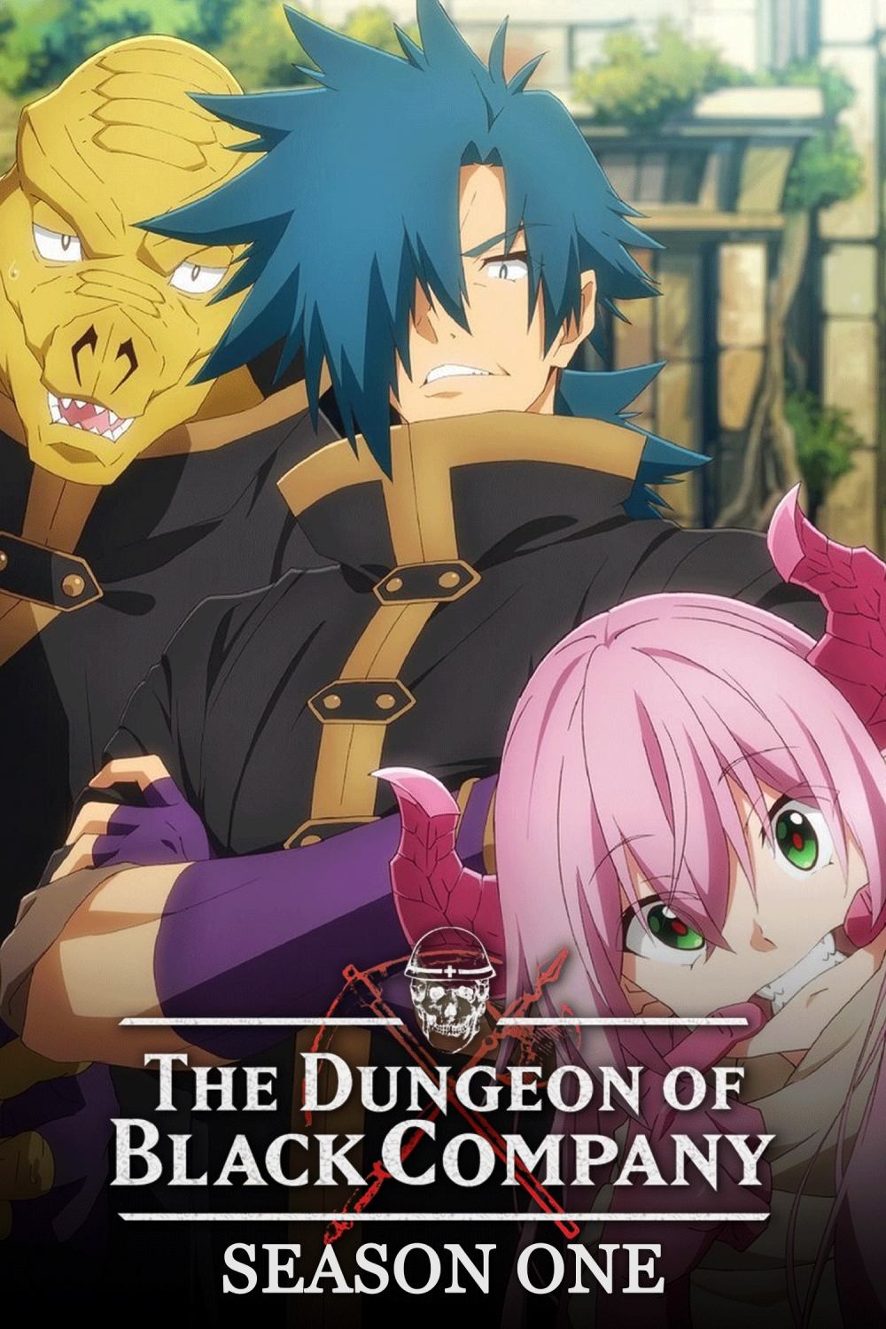 The Dungeon of Black Company - Season 1