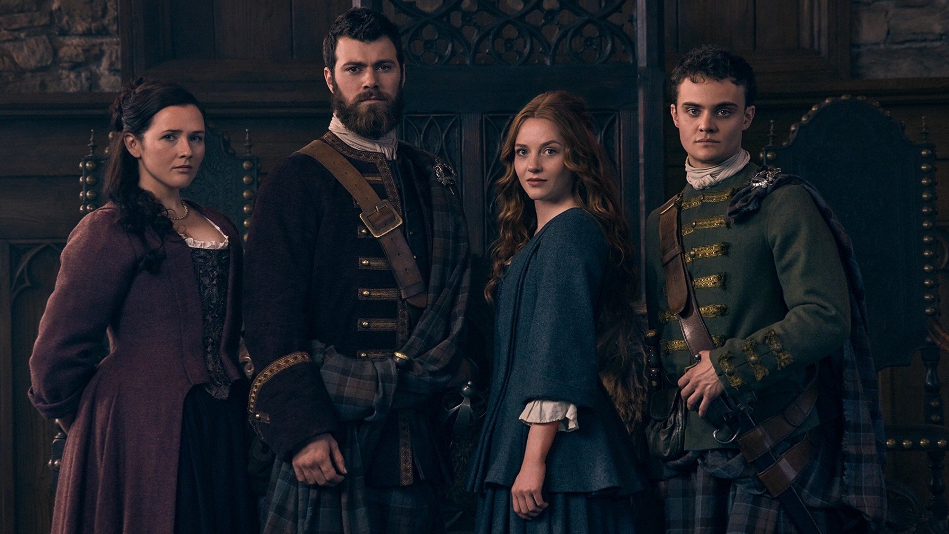 Outlander: Blood of My Blood - Season 1