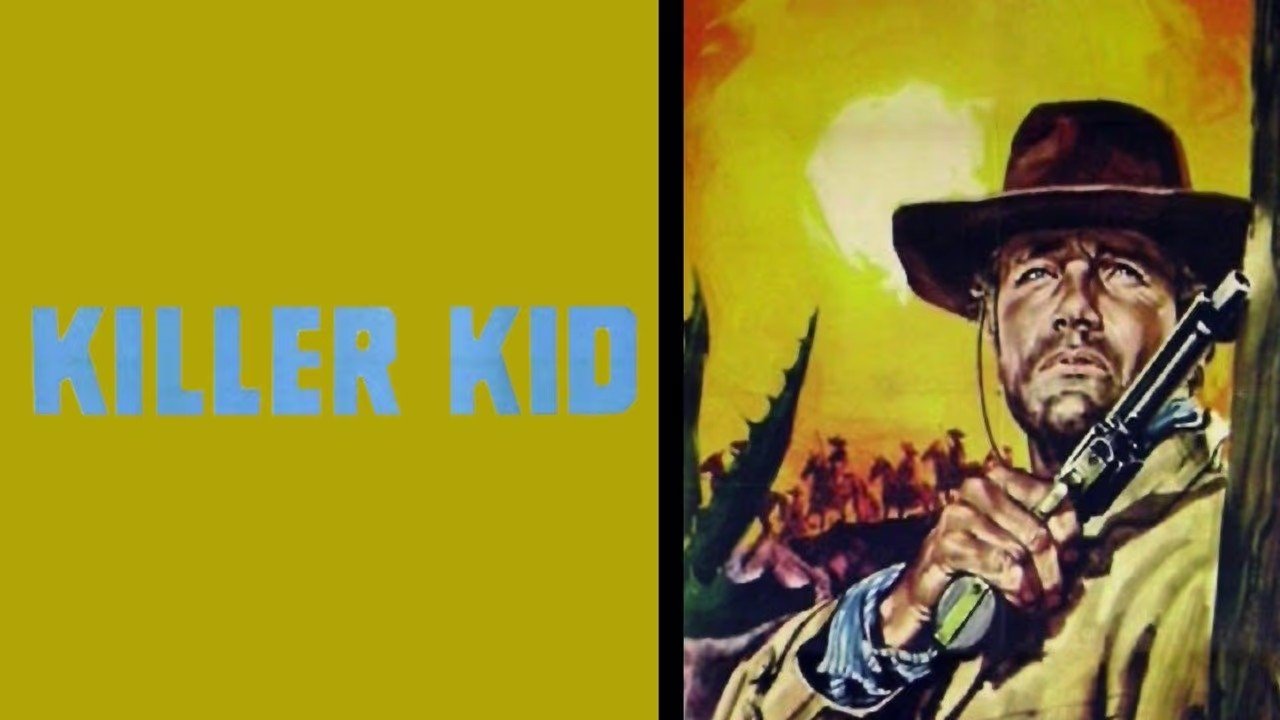 Killer Kid (1967)