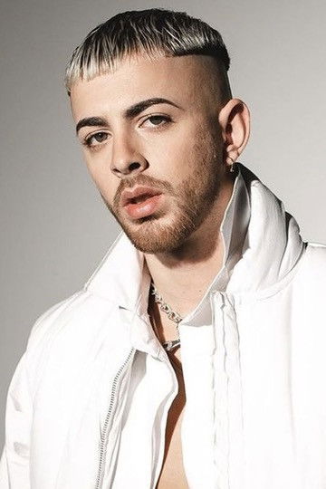 et billede af Julian Reininger