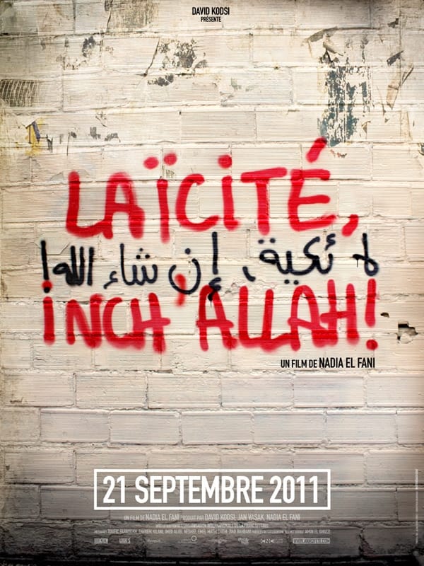 Affiche du film Laïcité Inch'Allah 15281