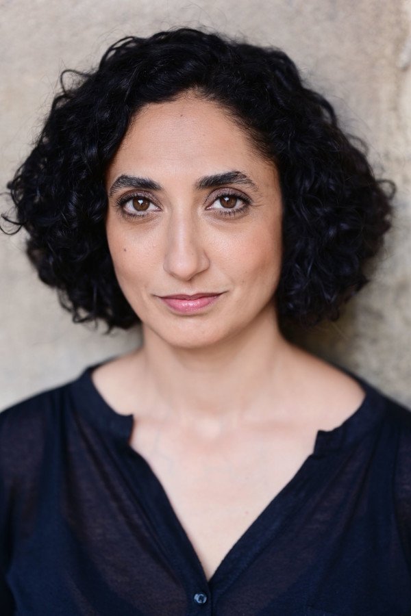 et billede af Ariella Hirshfeld