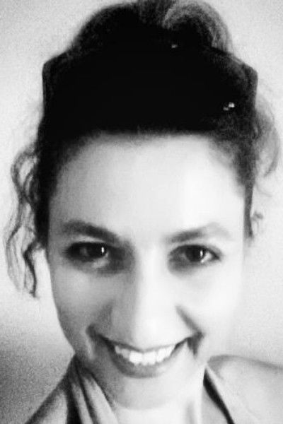 et billede af Anna Goundra