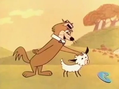 The Huckleberry Hound Show